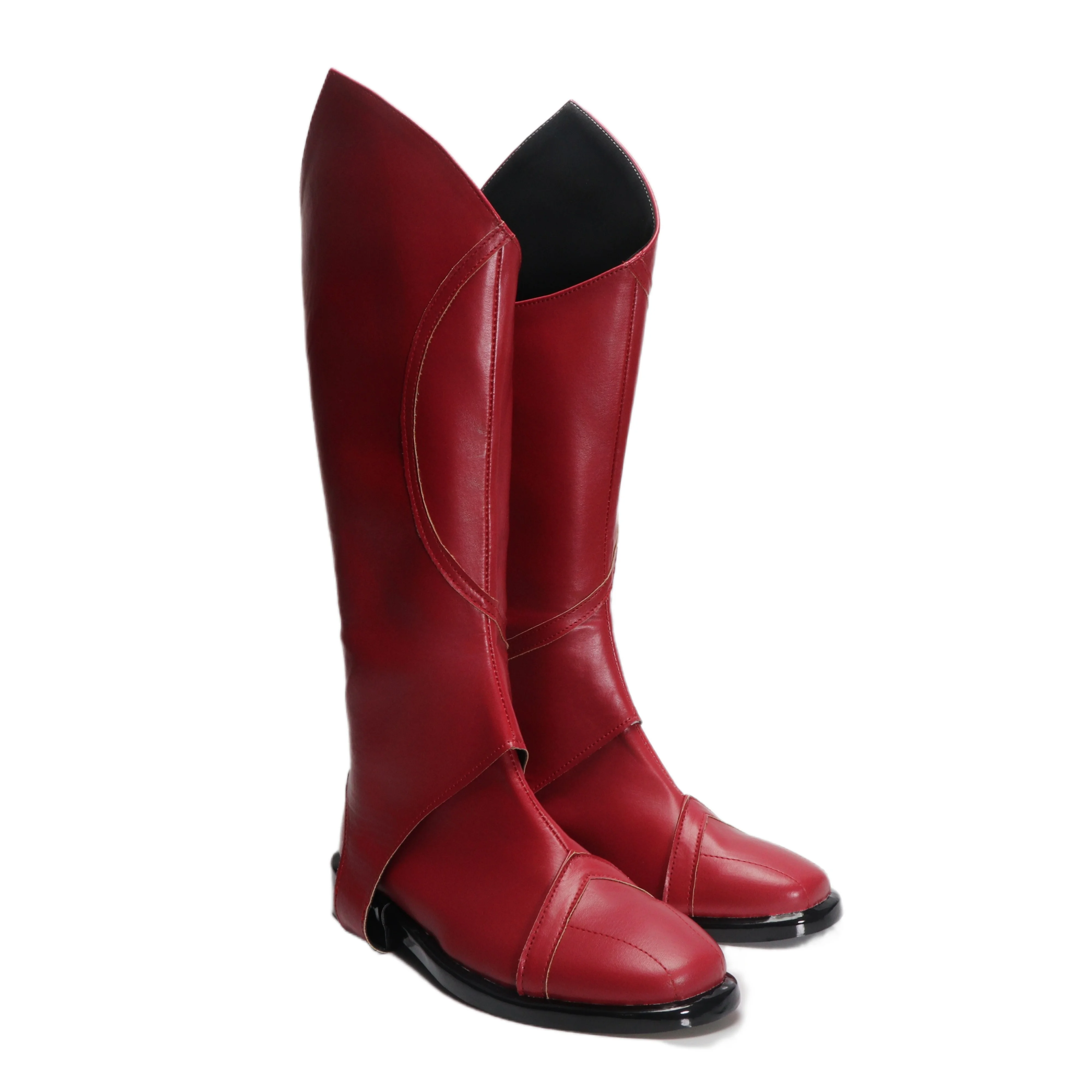 Identity V Red Knight Cosplay Buty Richard Sterling Halloween Carnival Party Role Play