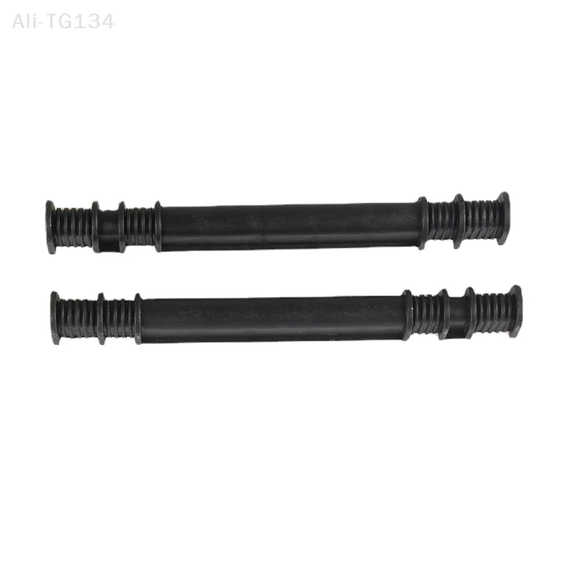 MTB 프레임 포크 보호대 플라스틱 보호대 10X135 자전거 랙 포장 보호 유니버설 버전