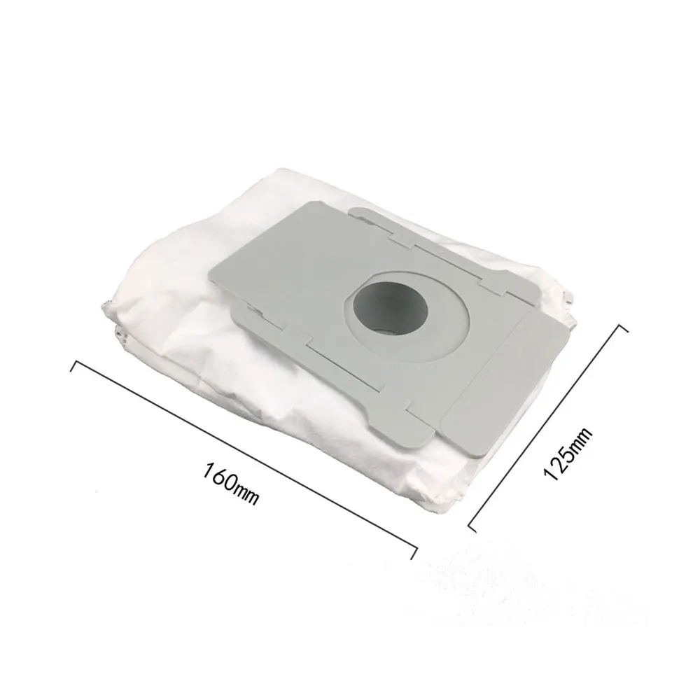 for IRobot Roomba Replacement Accessories I7 Plus E5 E6 S9 S9+ Robot Vacuum Cleaner Dust Bags Sweeping Spare Parts A