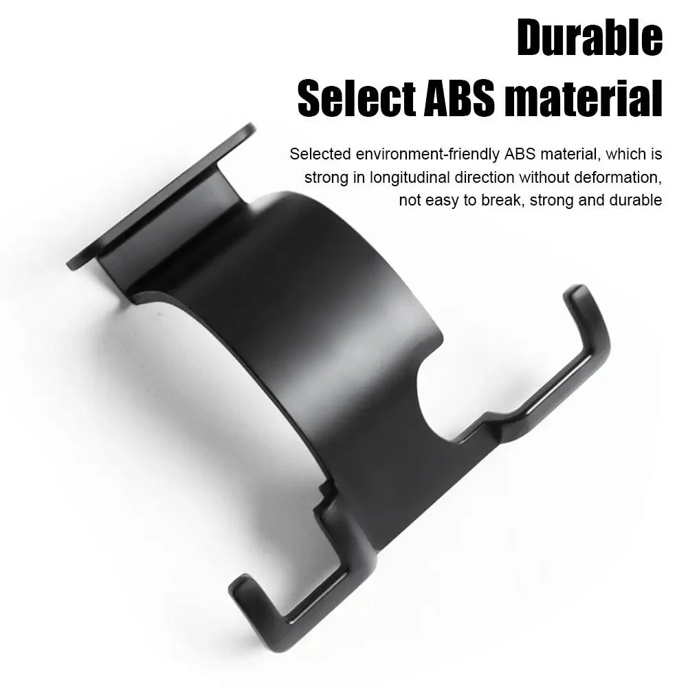 Ganci per seggiolino auto per Tesla Model Y Juniper Launch Refresh Accessori Confezione da 2 portaoggetti per borsa con poggiatesta per sedile posteriore