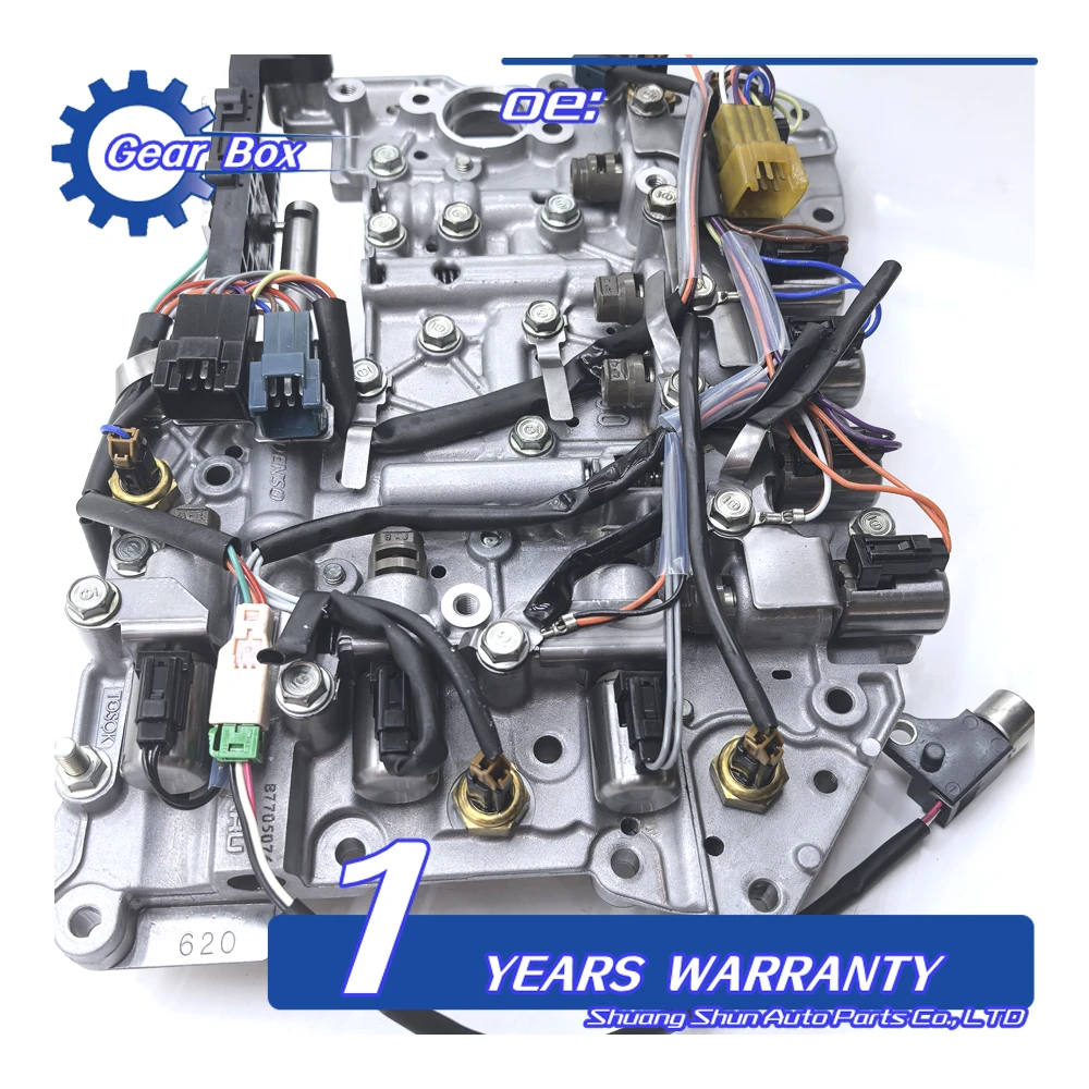 

5EAT Transmission Automatic Transmission Valve Body 31705AA683 For Subaru Force Lion 2.5GT B4 Outback 3.6 Forester 3.0