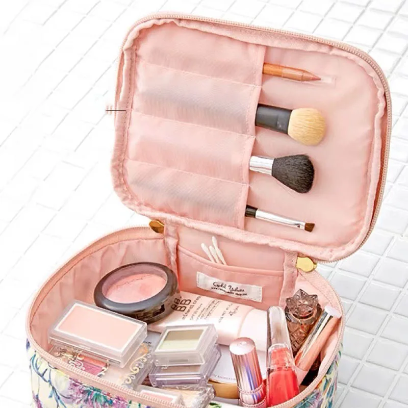 2024 Kawaii Cute Sanrio hellobykitty My Melody Little Twin Star borsa per cosmetici borsa da viaggio borsa per il lavaggio regali di compleanno di