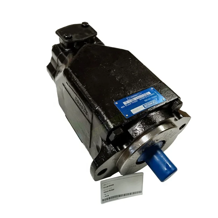 

31LB-00400 Экскаватор HL770-7A HL770-9S Детали оборудования Главный насос 31LB-00400