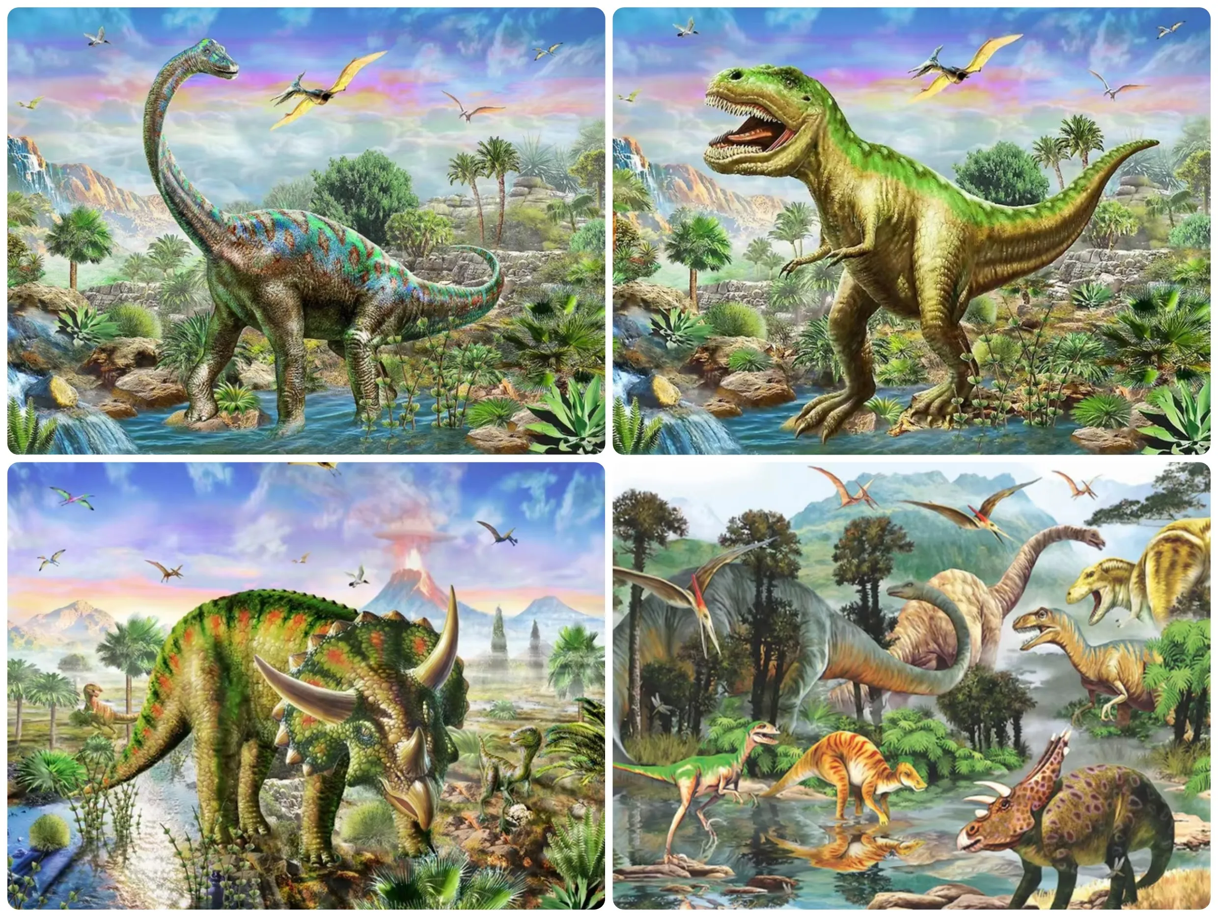 quebra-cabecas-para-adultos-animais-dinossauros-quebra-cabecas-educativos-jogos-educativos-quebra-cabecas-coloridos-presentes-decoracao-de-casa