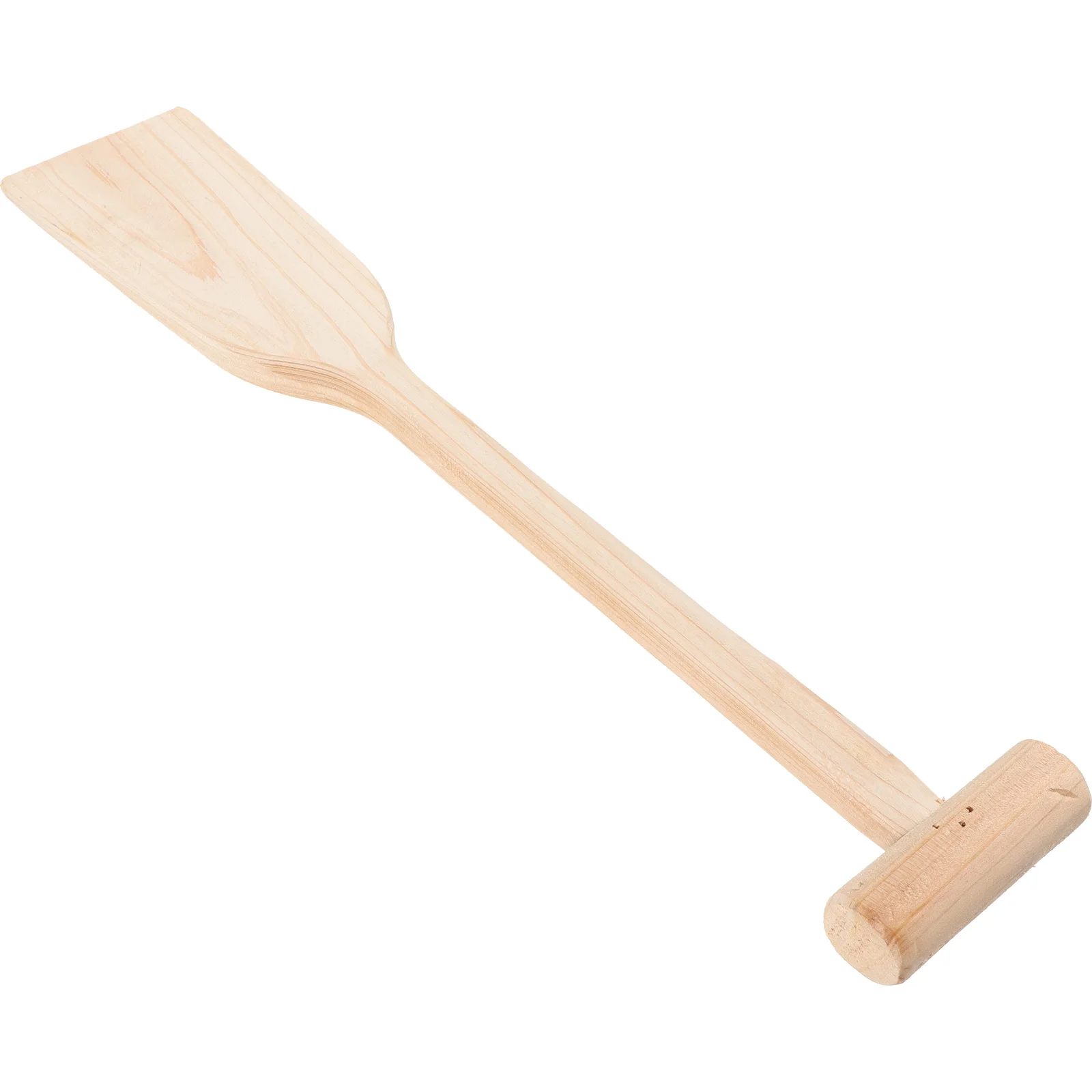 

Sup Paddle Children's Handmade Rowing Wood Pulp Stage Wooden Boat Drifting Kayaks Oar