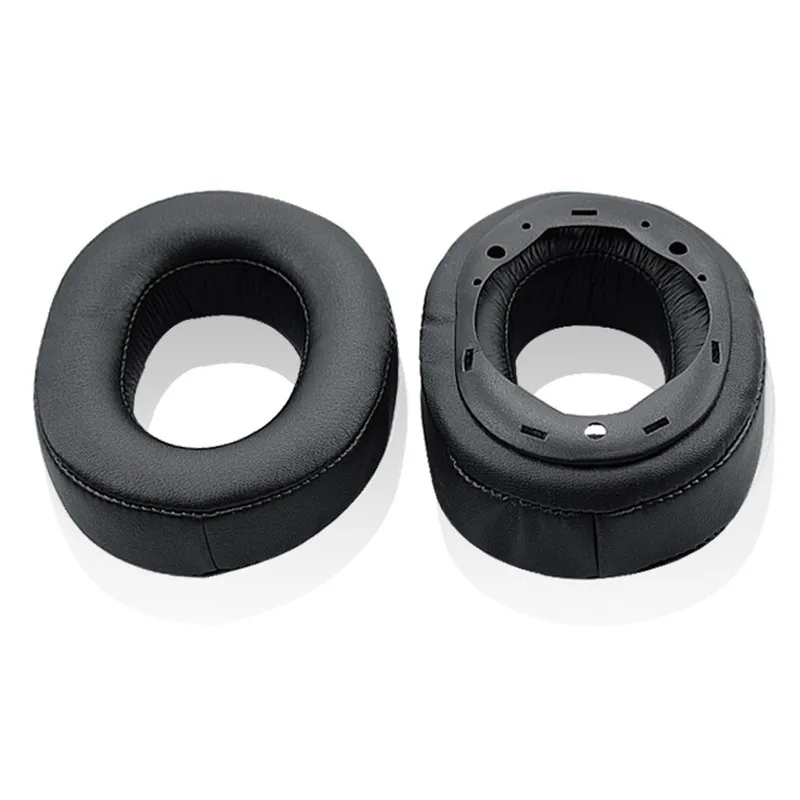 

Replacement Earpads For Sony MDR-HW700 MDR-HW700DS Headphone Ear Pads Cushion Soft Protein Leather Memory Foam Sponge Earmuffs