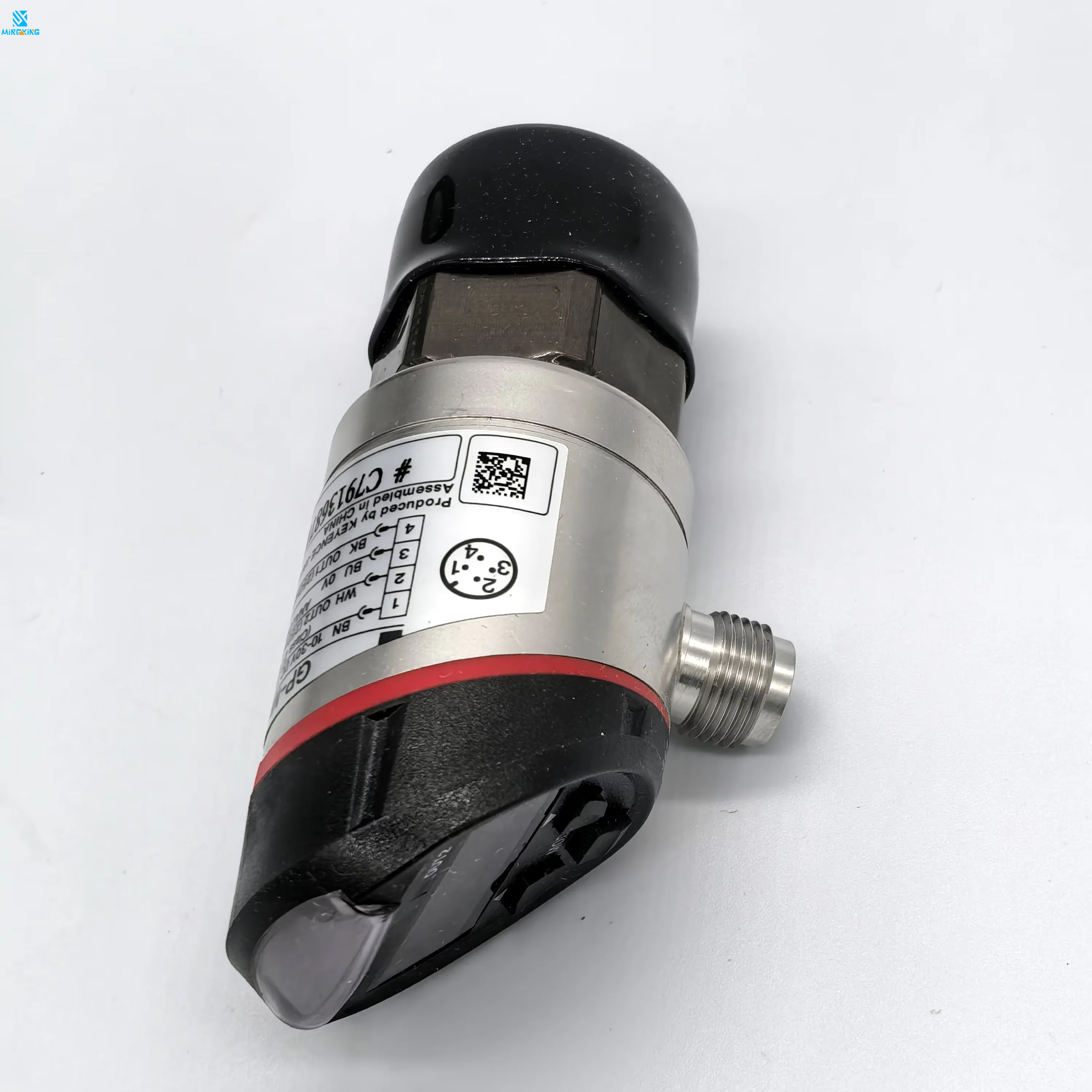 Good Compact Distance Measuring Sensor GP-M005 GP-M010 GP-M020 GP-M030 GP-M050 Industrial Laser Displacement Detector for Automa