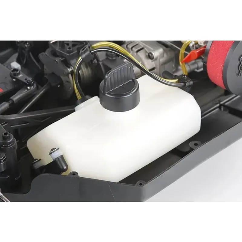 ROFUN BAHA BAJA LT 2024 1:5 مقياس 60 كجم محرك سيرفو ثنائي الأشواط 4X4 36CC RTR بنزين 1/5 نيترو غاز RC شاحنة درب للبالغين #4