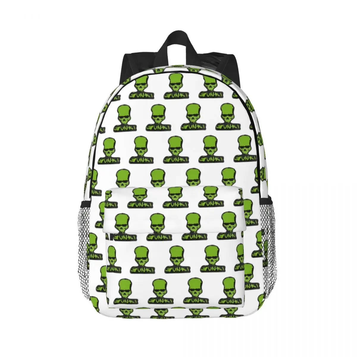 

Gunki Backpack Hot Sale Daypack Large Capacity Boys Girls BookBag Shoulder Bags for Men Women Kids School Bag