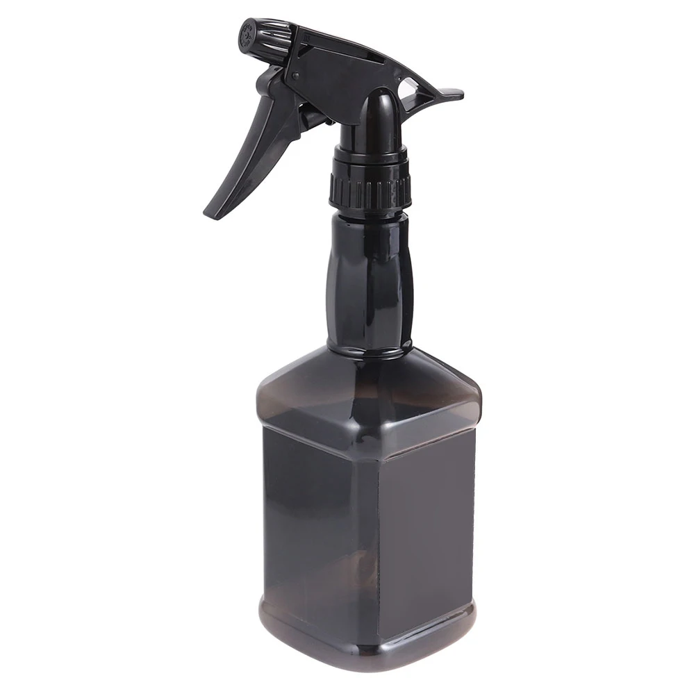 

650 Ml Hairdressing Spray Bottle Barber Sprayer Plastic Watering Can for Haircut Styling Salon Gardening Flower Mist Adjustable