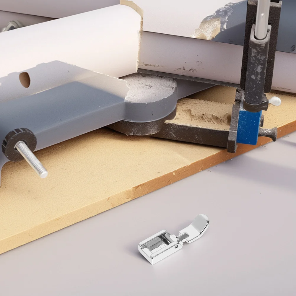 

3pcs Invisible Zipper Presser Feet For Sewing Machines Adjustable Stitch Foot Industrial Sewing Machine Accessories Zipper Foot