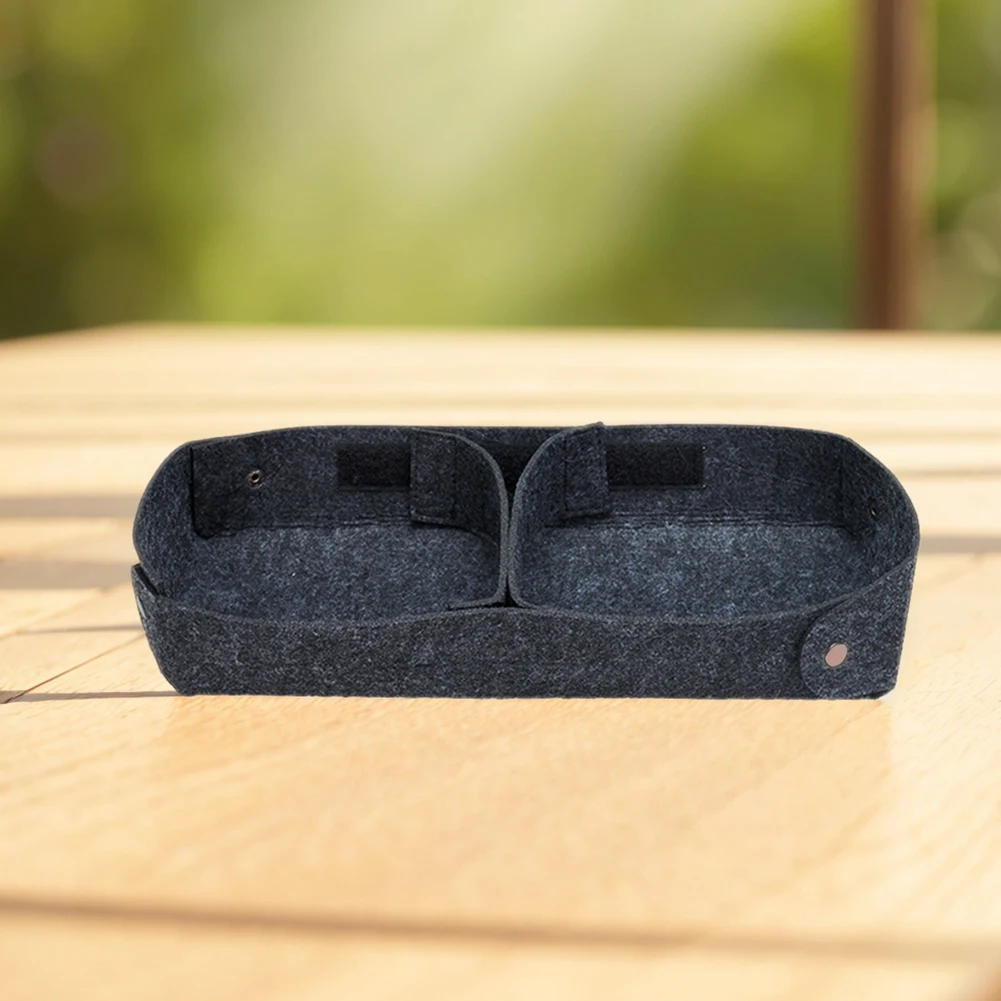 التقسيم الأدوات بطانة المضادة للانزلاق ورأى الأدوات إدراج المنظم ل Y350 الحديد الأدوات بطانة الحقيبة الداخلية في الهواء الطلق نزهة التخييم