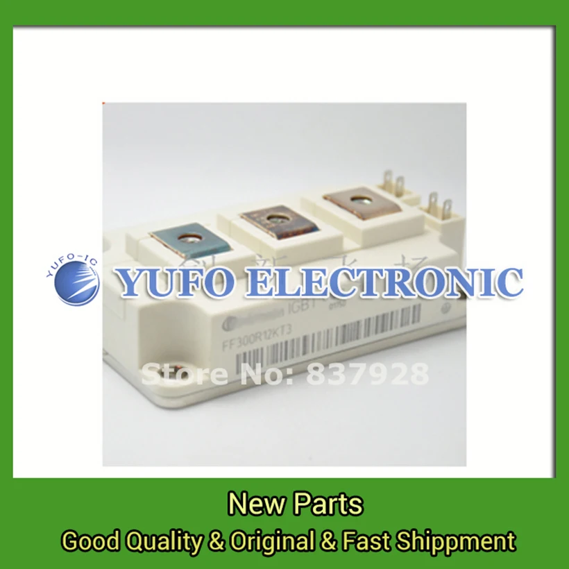 Free Shipping 1PCS FF300R12KT4 Power Module Original New Special Supply Welcome To Order