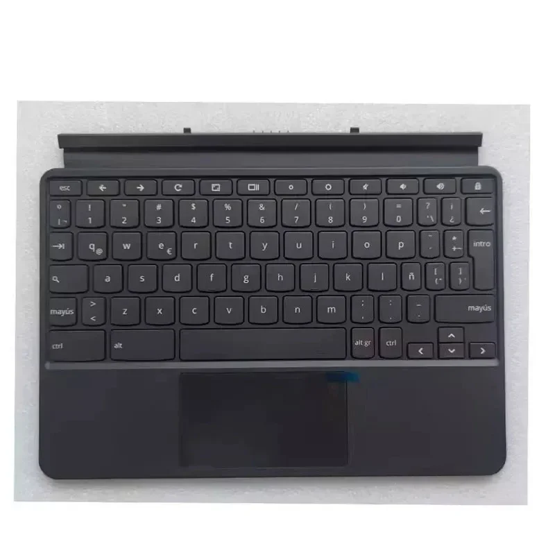 LA FR BE IT CF SP US New keyboard for Lenovo CT-X636F IdeaPad duet Chromebook 10.1 Tablet Keyboard