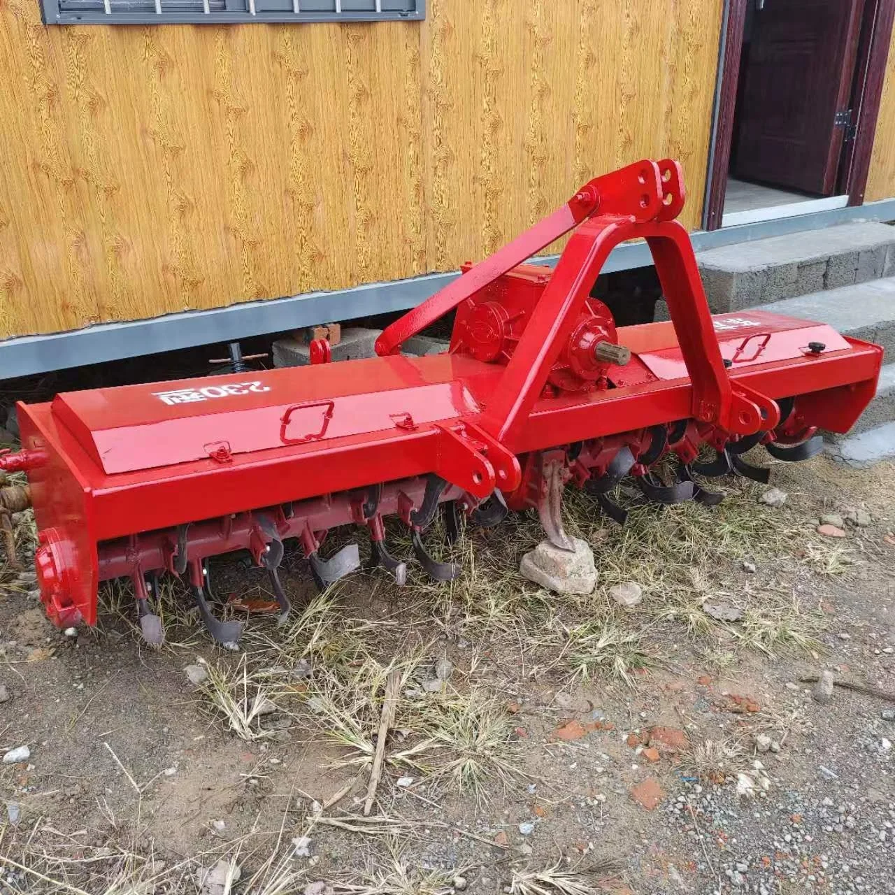 

【Hot】 Farm Machine Mini Power Tractor Rotary Tiller Cultivator for Sale with Good Quality