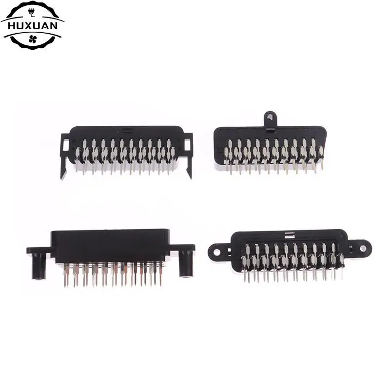 21 PINS Scart Female Connector Jack Connect Port Socket Interface 90 180 Degree Connector Female Slot For Scart Plug 21pin Cable