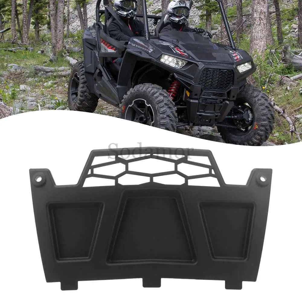 

1 шт. передний чехол для лебедки, водонепроницаемый и небьющийся защитный чехол для Polaris RZR XP S Trail 900/1000 2014-2021