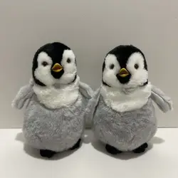 Cute Happy Feet Plush Simulation Animals Penguin Plush Toy  Kid room decoration Birthday Present For Child