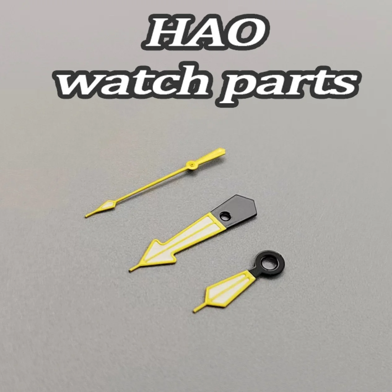 シルバーハンドウォッチライトグリーン,nh34 nh35,nh36ムーブメントに適しています