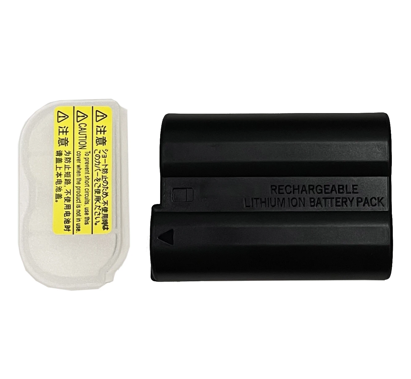 2 X EN-EL15C EL15C Battery For Nikon ZF Z5 Z6 Z6 II Z7 Z7II D600 D610 D600E D800 D800E D810 Camera