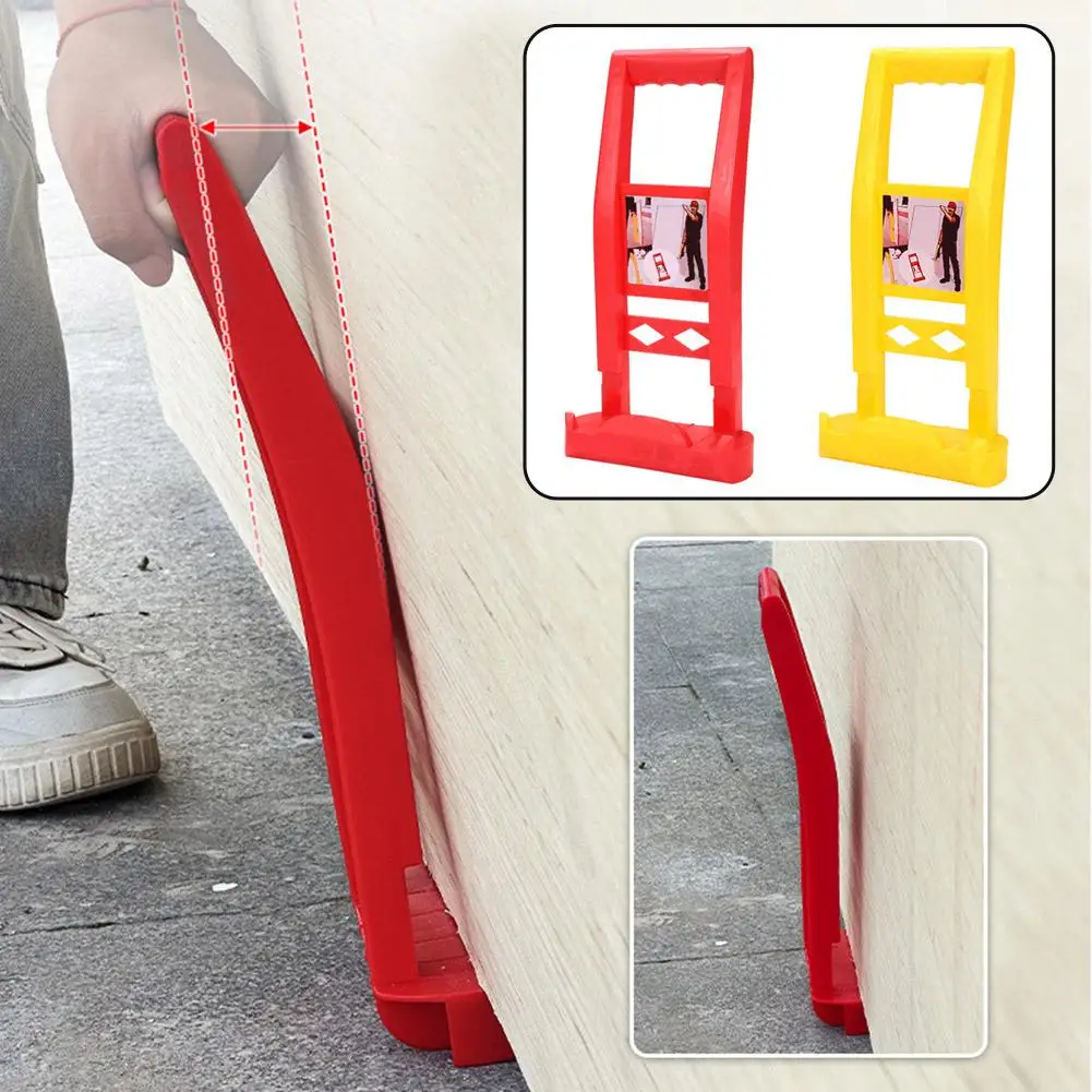 80KG Panel Carrier Plier Lifting Device Tools For Wooden Board Ceramic Tile Labor-saving Carrying Handling Woodworking Tool