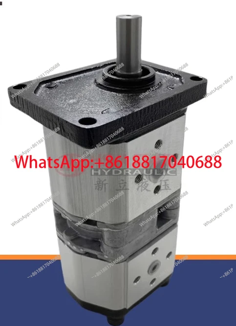 Duplex Gear Pump BH… - image