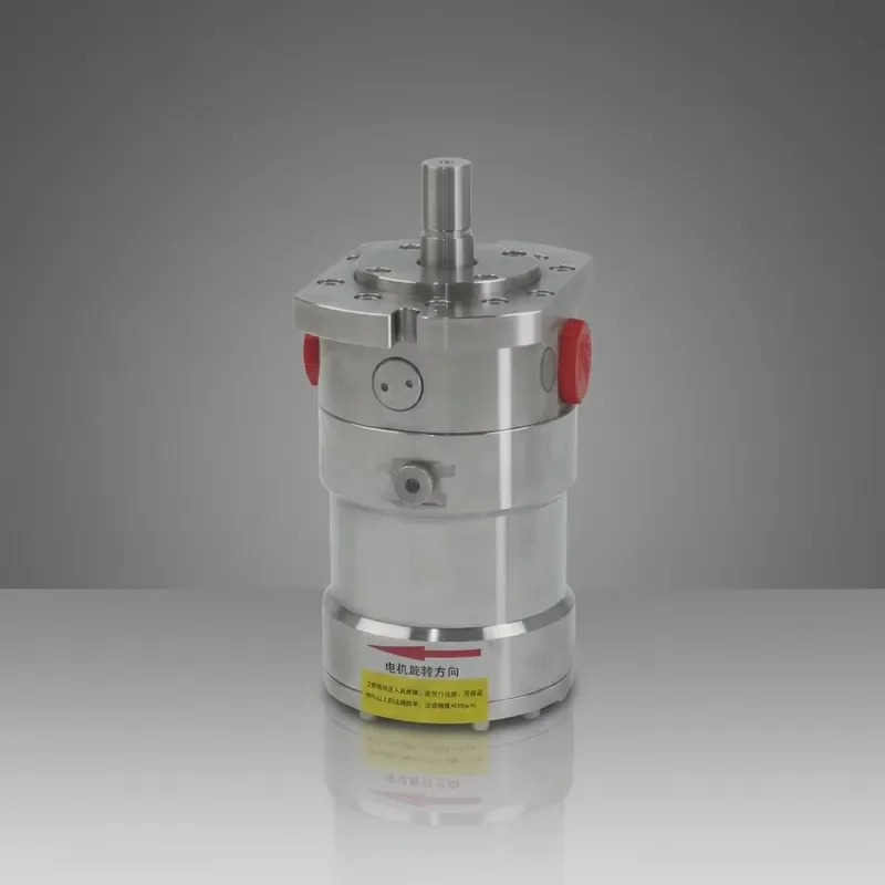 Marine High Pressure Plunger Pump Seawater Reverse Osmosis Pump for Ship Boat Use Stainless Steel Piston Pump OEM ODM