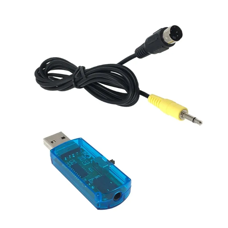 Компьютерный авиасимулятор 8-в-1 USB для контроллеров XTR5 FMS G4 FPV (самолеты, вертолеты)