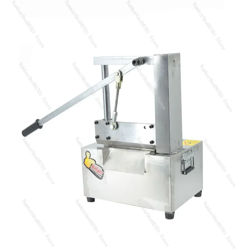

Hydraulic Bone Cutting Machine Rib Knife Bone Cutter Commercial Household Bone Cutting
