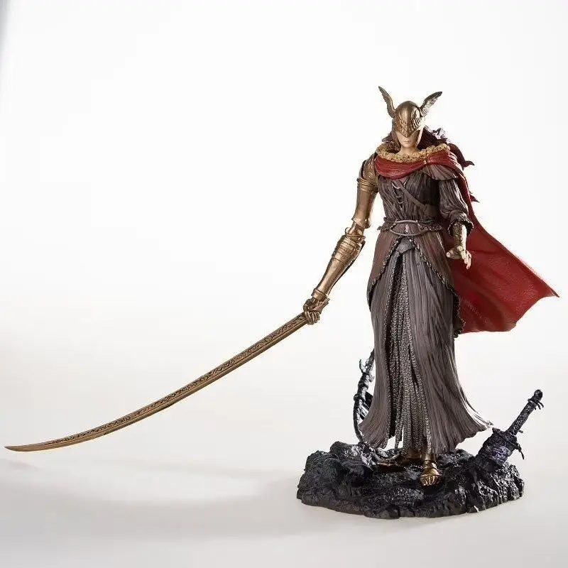 شخصية ألعاب Elden Ring SHF Malenia، نموذج فيجما فالكيري كارا الرجل العجوز الأكثر مبيعًا