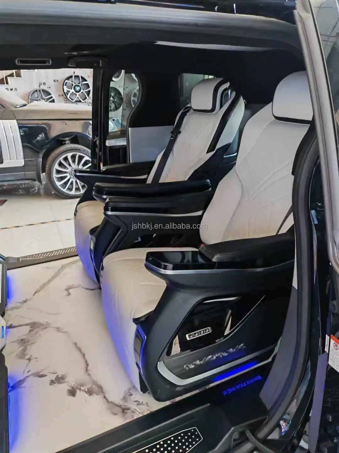 2024 Customized Luxury Airline Seat Tianjun Four-piece Set, Used For All Types Of Commercial Vehicles Such As Vito 260 Cooluze