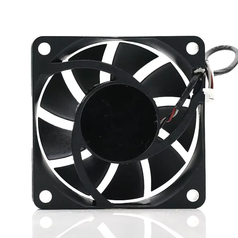 Ms614 MH680 W1070 AD0612LX-H93 Server Cooling Fan DC 12V 0.13A 60x60x13mm 3-Wire