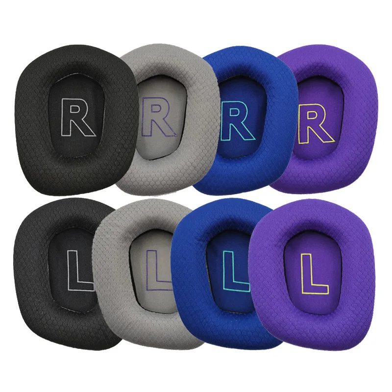 Replacement Headphone Headband Ear Pads for Logitech G733 G335 Headphones High Quality