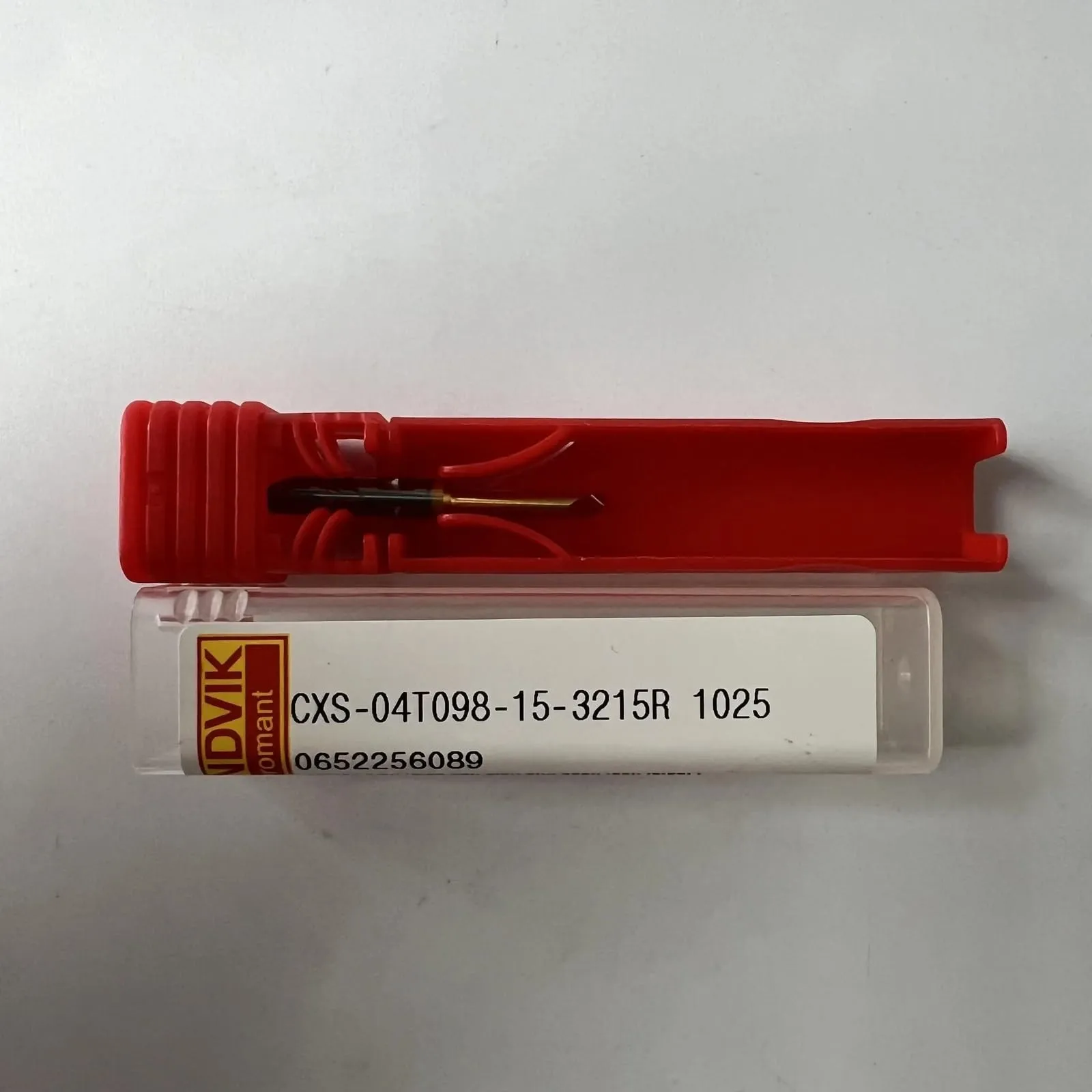 

CXS-04T098-15-3215R 1025/Лезвие для инструмента CARBIDE с ЧПУ Один