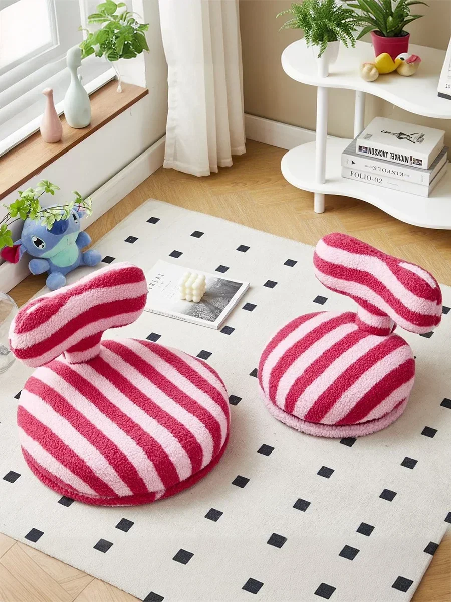 

Hot salescross-borderTatami cushion designer bedroom living room lazy sofa chair internet celebrity dopamine balcony bay window