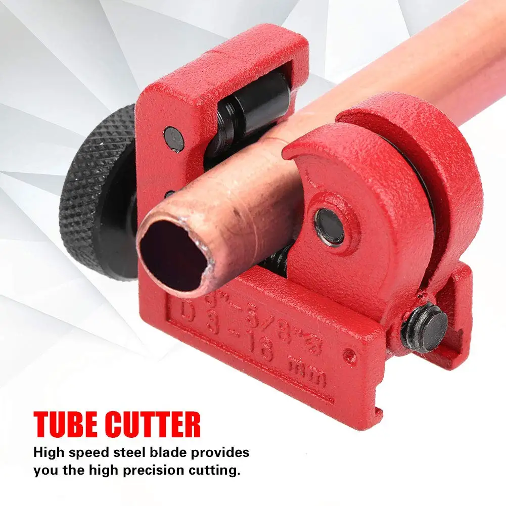 

3-16MM 3-22MM Mini Pipe Cutter Stainless Steel Blade Bearing Type Pipe Cutter Golf Club Cutting Tool for Custom Steel Pipe