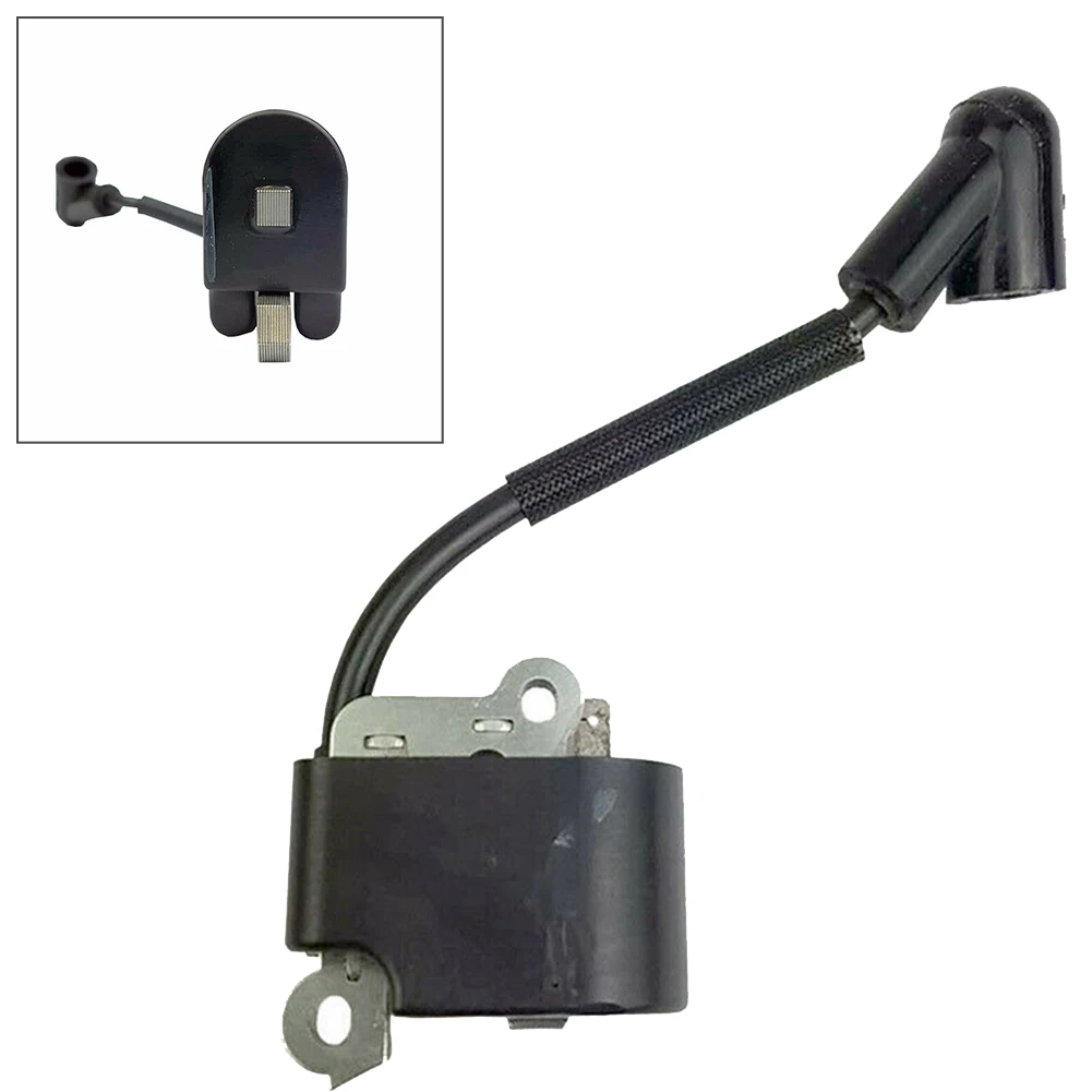 bobina do modulo de ignicao para husqvarna motosserra ferramenta de jardim pecas sobressalentes acessorios para motosserra 235 235e 236 236e 240 240e 575 80 3501 01