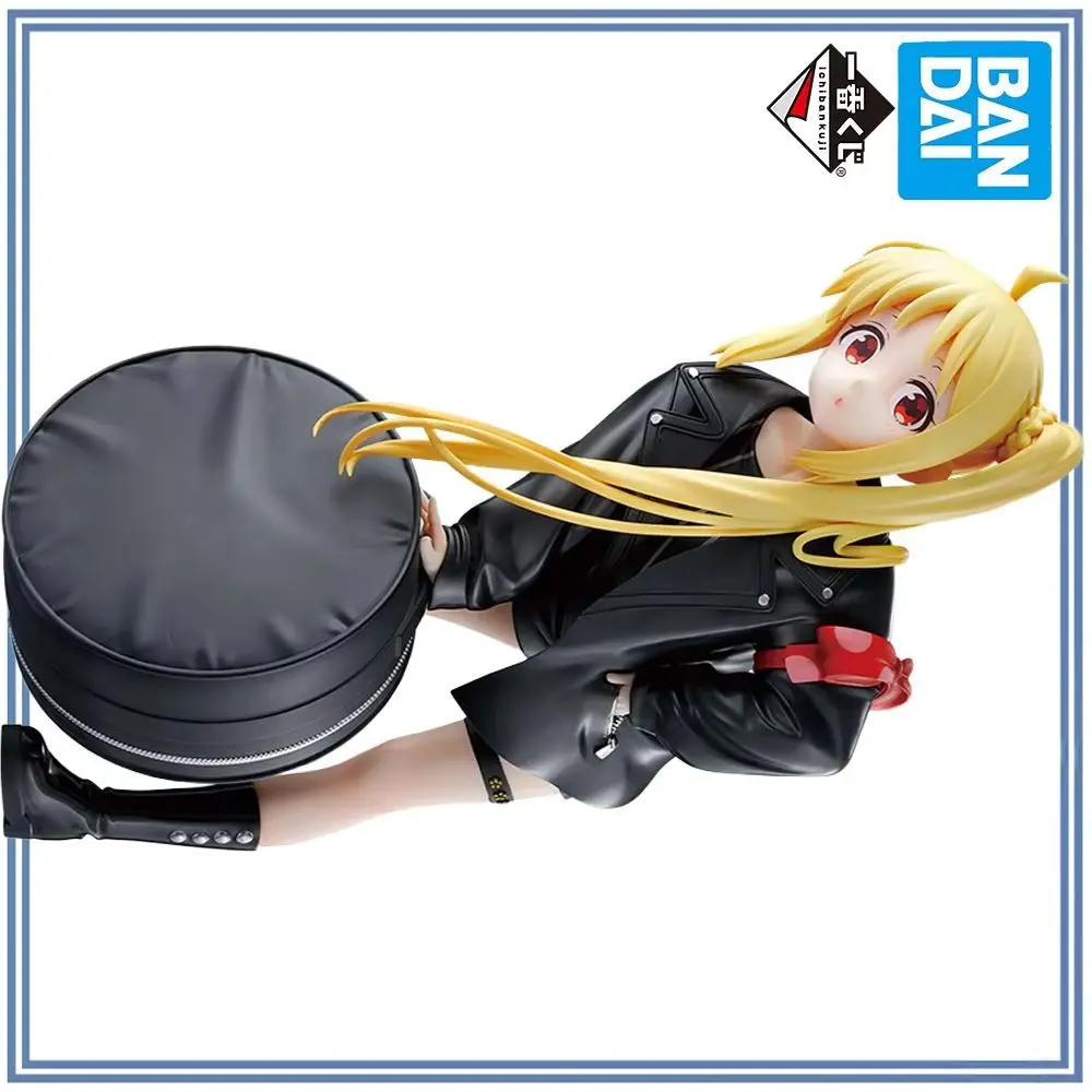 

100% оригинал в наличии Bandai Spirits Ichiban Kuji Bocchi The Rock! Ijichi Nijika Аниме Фигурка Модель Украшения Коллекция Игрушек