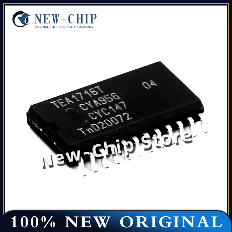 

2 шт.-50 шт./лот TEA1716T TEA1716 SOP24, новый оригинал
