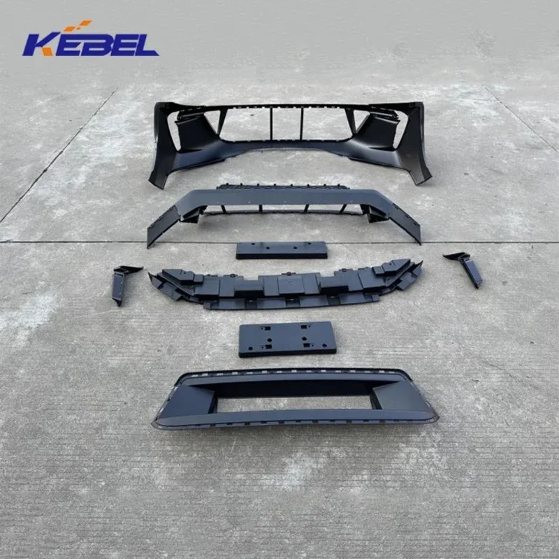 مجموعة المصد الأمامي للسيارة لملحقات السيارات OEM لعام 2022 2023 #3