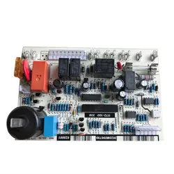 Kit de placa de circuito de alimentación para refrigerador, 628661, para N41X, N51X, N6X, N8X, NX, NXA, N1095