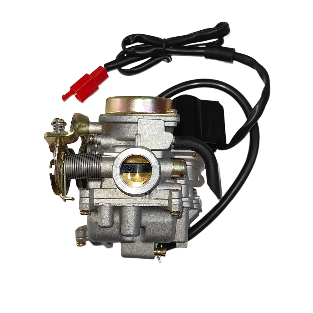 Carburetor Fit For MotoFino Kymco Alisze Superbyke Tamoretti Tank GY6 50cc Carb