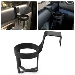 Soporte para vasos de agua y bebidas de coche, accesorio para colocar en el salpicadero, con gancho para colgar en la ventana, 2024