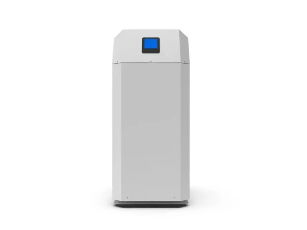 Nouveau 20kw R32 Dc onduleur Source d'eau géothermique haute efficacité pompe à chaleur Source de terre