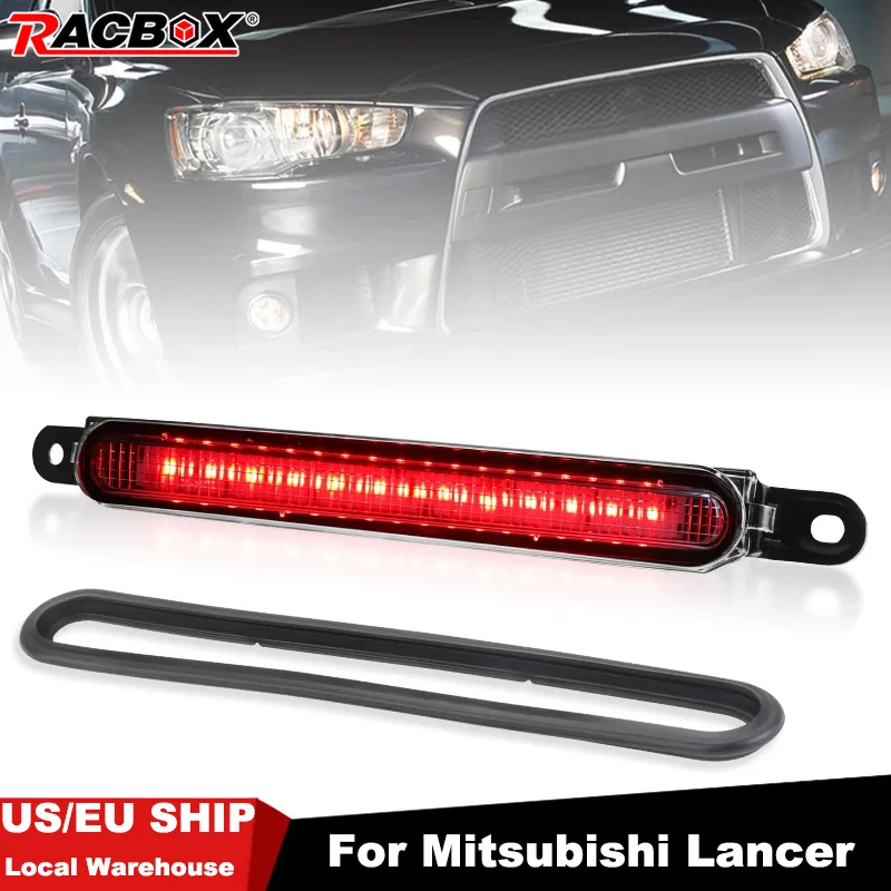 

LED Rear Third Brake Light 3rd High Mount Brake Stop Light For Mitsubishi Lancer / Lancer Evolution /Lancer EX 2008-2016