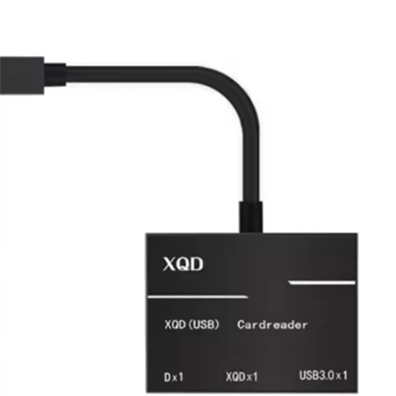 카메라 컴퓨터 키트용 Type-C - XQD/SD 고속 카드 리더기 USB 3.0 어댑터