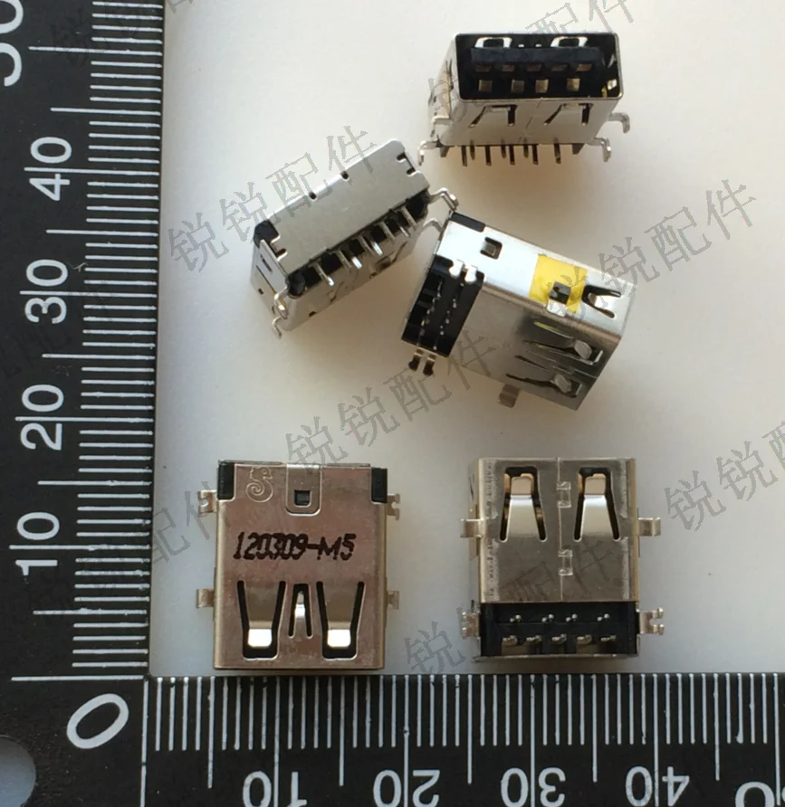 

Для Asus Dell и других ноутбуков 3.0 USB-порт материнского порта 9P материнский порт