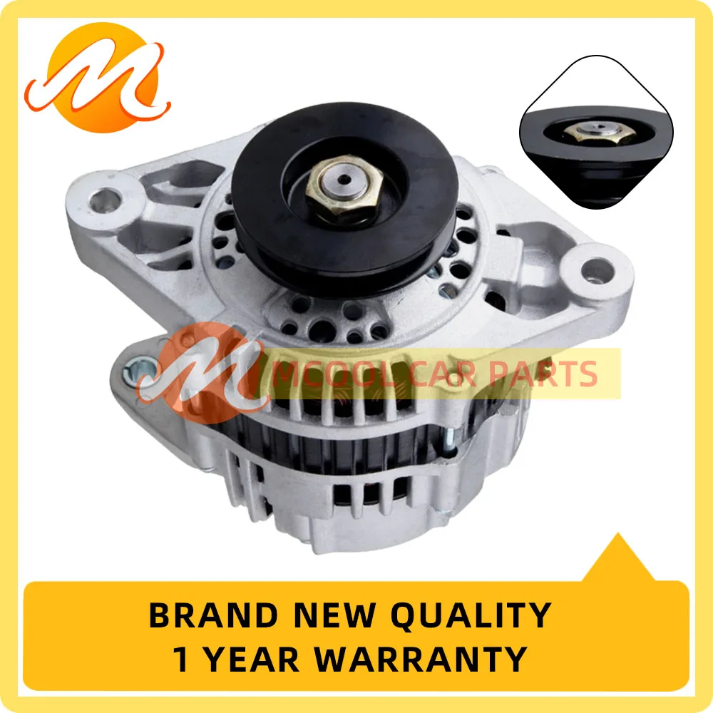 

70Amp Alternator For 98-04 Nissan Frontier Pickup 00-04 Xterra 2.4L 13778 AHI0062,LR170-757B,LR170-765 LR170-757, 23100-3S500