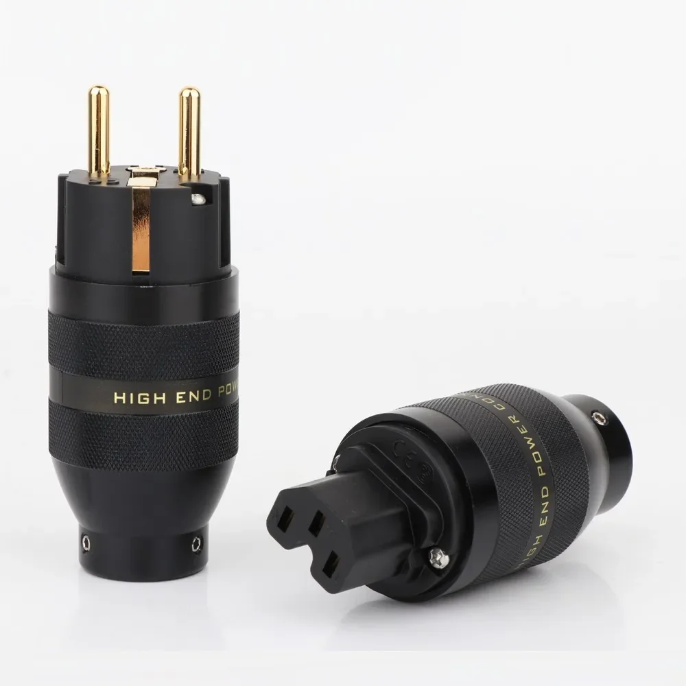 P201EG P201ER Preffair EU Schuko Version Power Cable Connector Extension Power Plug for Power Cable Extension Adapter