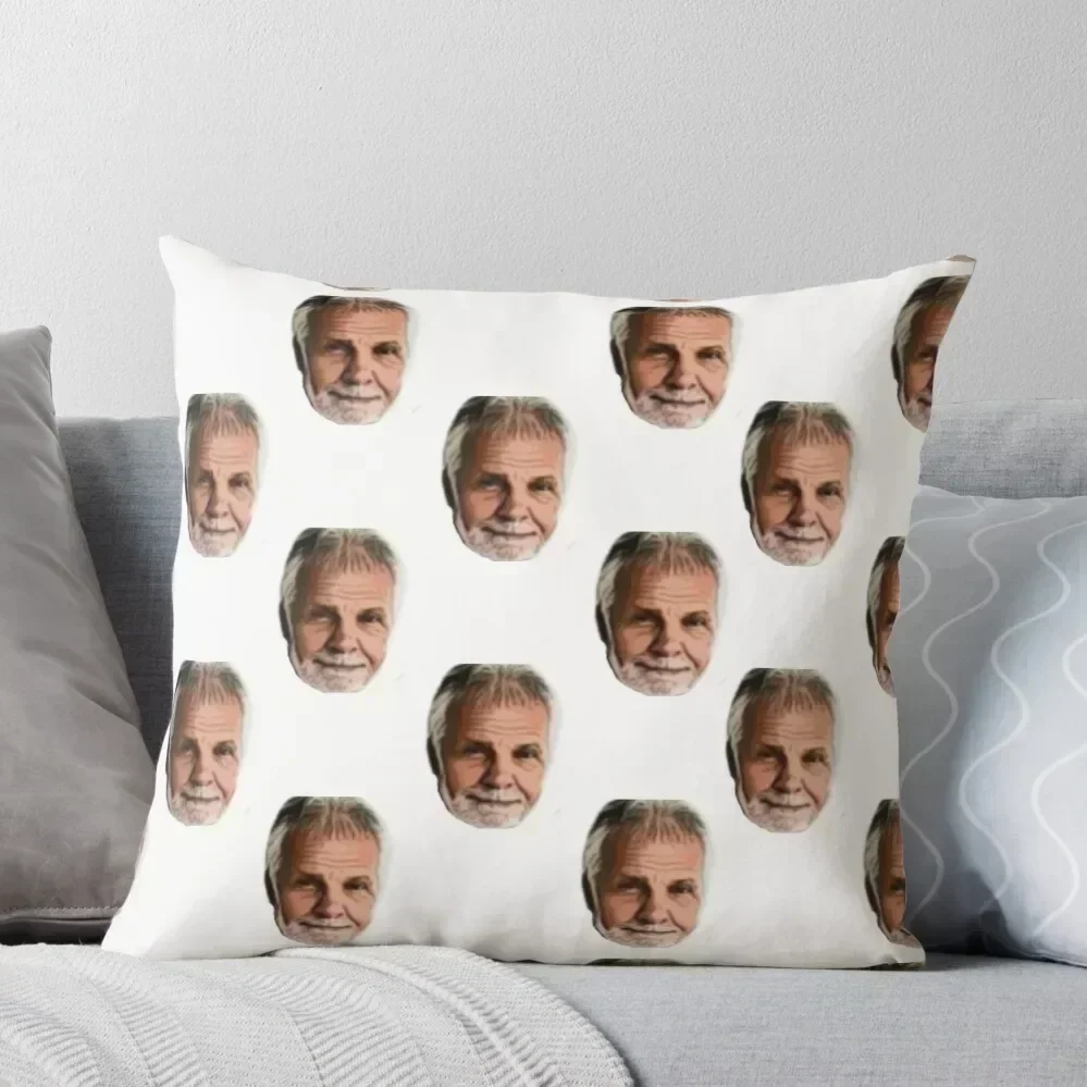 

Captain Lee All over print Throw Pillow Cushion Covers For Living Room autumn pillowcase covers for pillows New year pillow